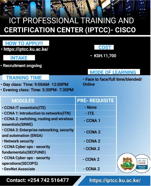 Cisco Networking Academy