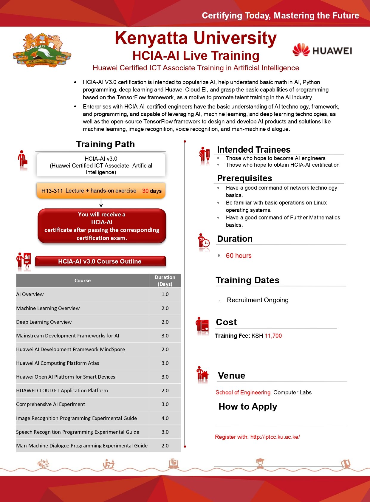 Huawei ICT Academy