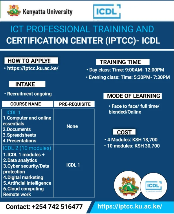 ICDL Center