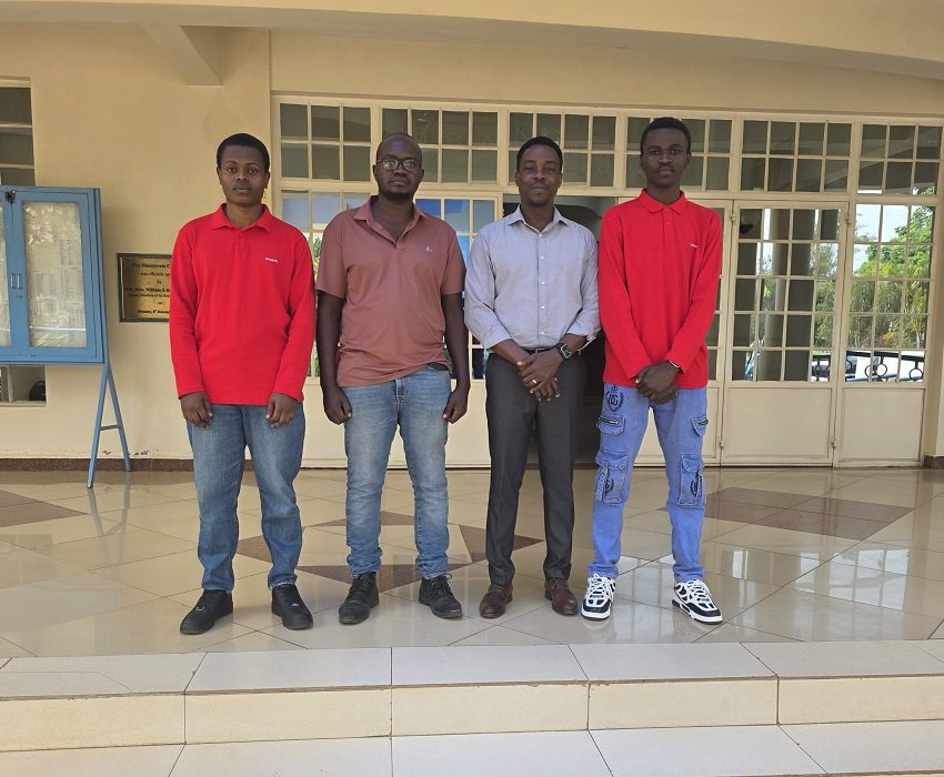 KU IPTCC Huawei ICT team